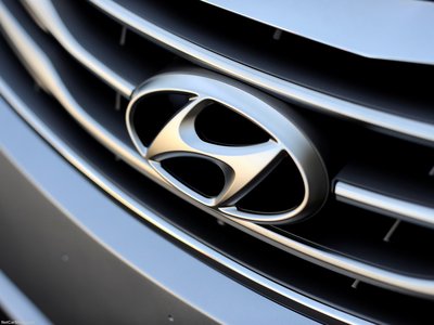 Hyundai Azera 2015 stickers 1405587