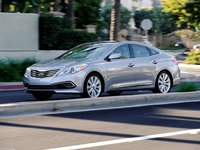 Hyundai Azera 2015 Mouse Pad 1405608