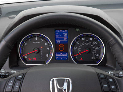 Honda CR-V [US] 2010 calendar