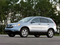 Honda CR-V [US] 2010 Poster 1405644