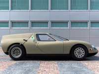 Alfa Romeo Scarabeo Concept 1966 Sweatshirt #1405668