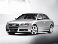 Audi A4 [US] 2008 Poster 1405675