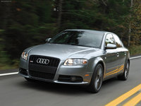 Audi A4 [US] 2008 Poster 1405676