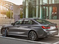 BMW 330e Sedan 2019 stickers 1405758