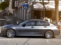 BMW 330e Sedan 2019 stickers 1405820