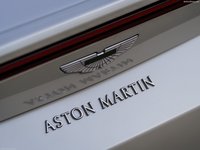 Aston Martin Vantage Morning Frost White 2019 Poster 1405839