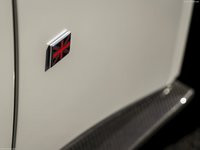 Aston Martin Vantage Morning Frost White 2019 stickers 1405862