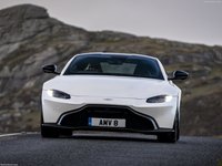 Aston Martin Vantage Morning Frost White 2019 mug #1405879