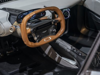 Aston Martin Valhalla 2020 mouse pad