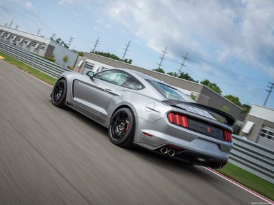 Ford Mustang Shelby GT350R 2020 calendar