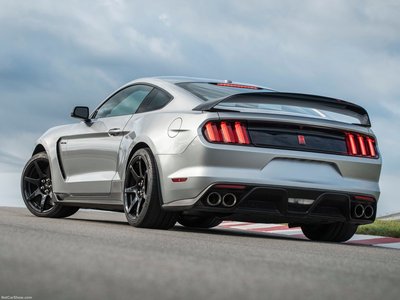Ford Mustang Shelby GT350R 2020 calendar