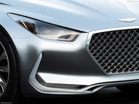 Hyundai Vision G Concept 2015 Poster 1405911