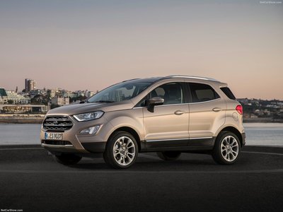 Ford EcoSport 2018 Poster 1405949