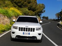 Jeep Grand Cherokee [EU] 2014 tote bag #1406028