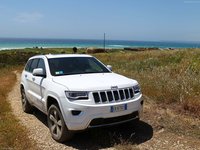 Jeep Grand Cherokee [EU] 2014 Mouse Pad 1406081