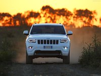 Jeep Grand Cherokee [EU] 2014 Longsleeve T-shirt #1406084