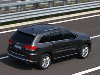 Jeep Grand Cherokee [EU] 2014 Longsleeve T-shirt #1406085