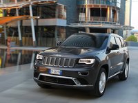 Jeep Grand Cherokee [EU] 2014 Longsleeve T-shirt #1406086
