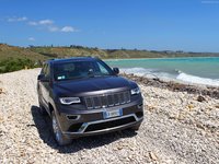 Jeep Grand Cherokee [EU] 2014 Longsleeve T-shirt #1406087