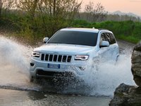 Jeep Grand Cherokee [EU] 2014 Longsleeve T-shirt #1406088