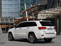 Jeep Grand Cherokee [EU] 2014 Longsleeve T-shirt #1406089