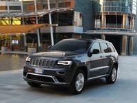 Jeep Grand Cherokee [EU] 2014 Longsleeve T-shirt #1406090