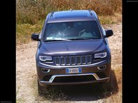 Jeep Grand Cherokee [EU] 2014 Longsleeve T-shirt #1406091