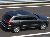 Jeep Grand Cherokee [EU] 2014 mug #1406092