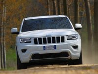 Jeep Grand Cherokee [EU] 2014 Longsleeve T-shirt #1406093