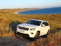 Jeep Grand Cherokee [EU] 2014 Longsleeve T-shirt #1406095