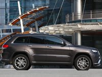 Jeep Grand Cherokee [EU] 2014 Longsleeve T-shirt #1406101