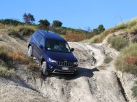 Jeep Grand Cherokee [EU] 2014 Longsleeve T-shirt #1406102