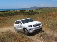 Jeep Grand Cherokee [EU] 2014 Longsleeve T-shirt #1406103