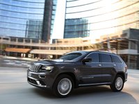 Jeep Grand Cherokee [EU] 2014 Longsleeve T-shirt #1406104