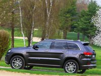 Jeep Grand Cherokee [EU] 2014 Longsleeve T-shirt #1406105