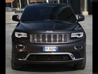 Jeep Grand Cherokee [EU] 2014 Longsleeve T-shirt #1406106