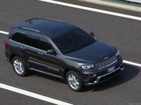 Jeep Grand Cherokee [EU] 2014 Longsleeve T-shirt #1406107