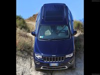 Jeep Grand Cherokee [EU] 2014 Longsleeve T-shirt #1406108
