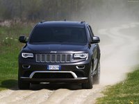 Jeep Grand Cherokee [EU] 2014 Longsleeve T-shirt #1406109
