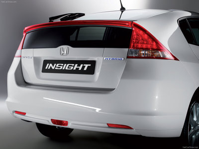 Honda Insight [EU] 2010 puzzle 1406233