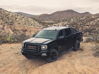 GMC Sierra All Terrain X 2016 Mouse Pad 1406243