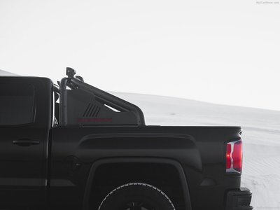 GMC Sierra All Terrain X 2016 stickers 1406249