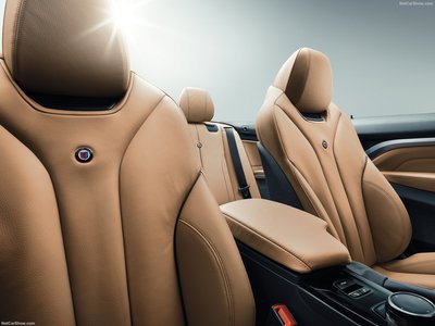 Alpina BMW D4 Bi-Turbo Convertible 2018 Poster 1406291