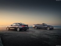 Alpina BMW D4 Bi-Turbo Convertible 2018 Poster 1406294