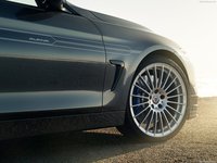 Alpina BMW D4 Bi-Turbo Convertible 2018 Poster 1406302