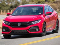 Honda Civic Hatchback 2017 stickers 1406324
