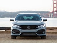 Honda Civic Hatchback 2017 Poster 1406389