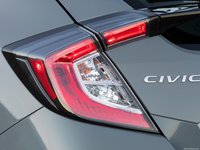 Honda Civic Hatchback 2017 Mouse Pad 1406407