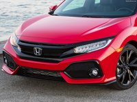 Honda Civic Hatchback 2017 Poster 1406409