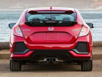 Honda Civic Hatchback 2017 Tank Top #1406416